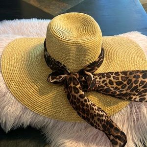 Woven Beach / Travel / Pool hat